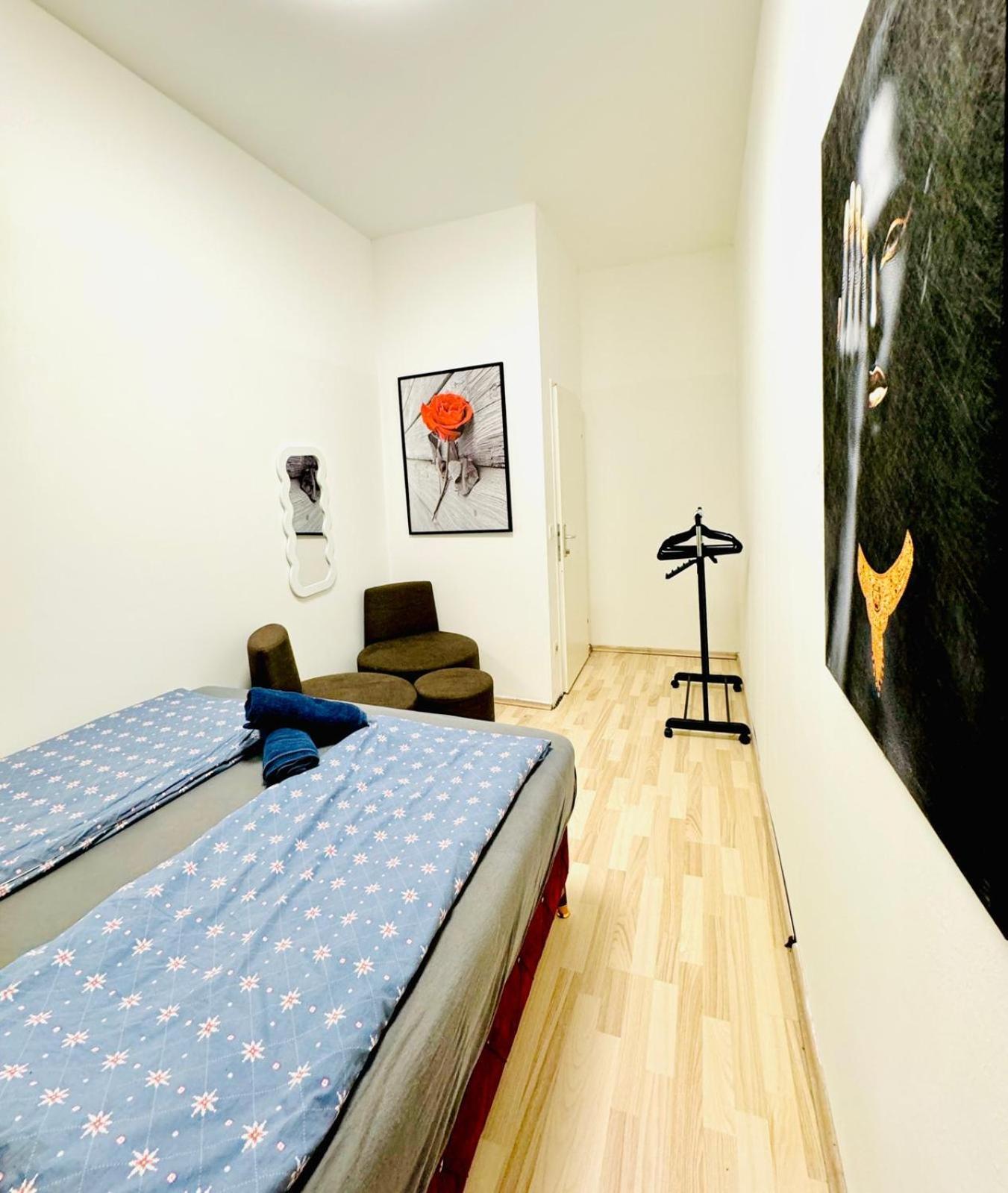 Apartment 4br In A Shared Apt, 10 Min To Fac Platz Wien