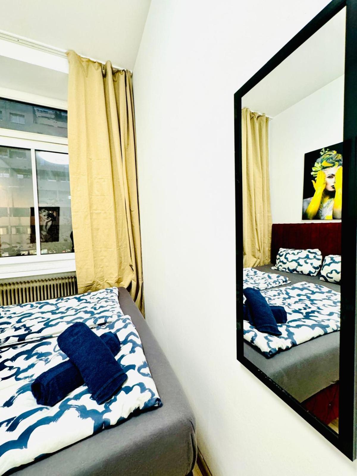 4br In A Shared Apt, 10 Min To Fac Platz Apartment Wien