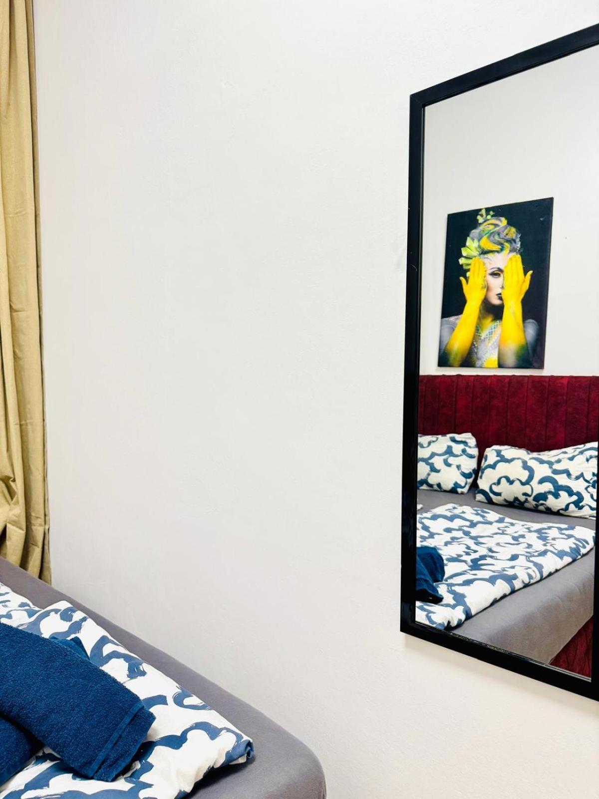 4br In A Shared Apt, 10 Min To Fac Platz Apartment Wien