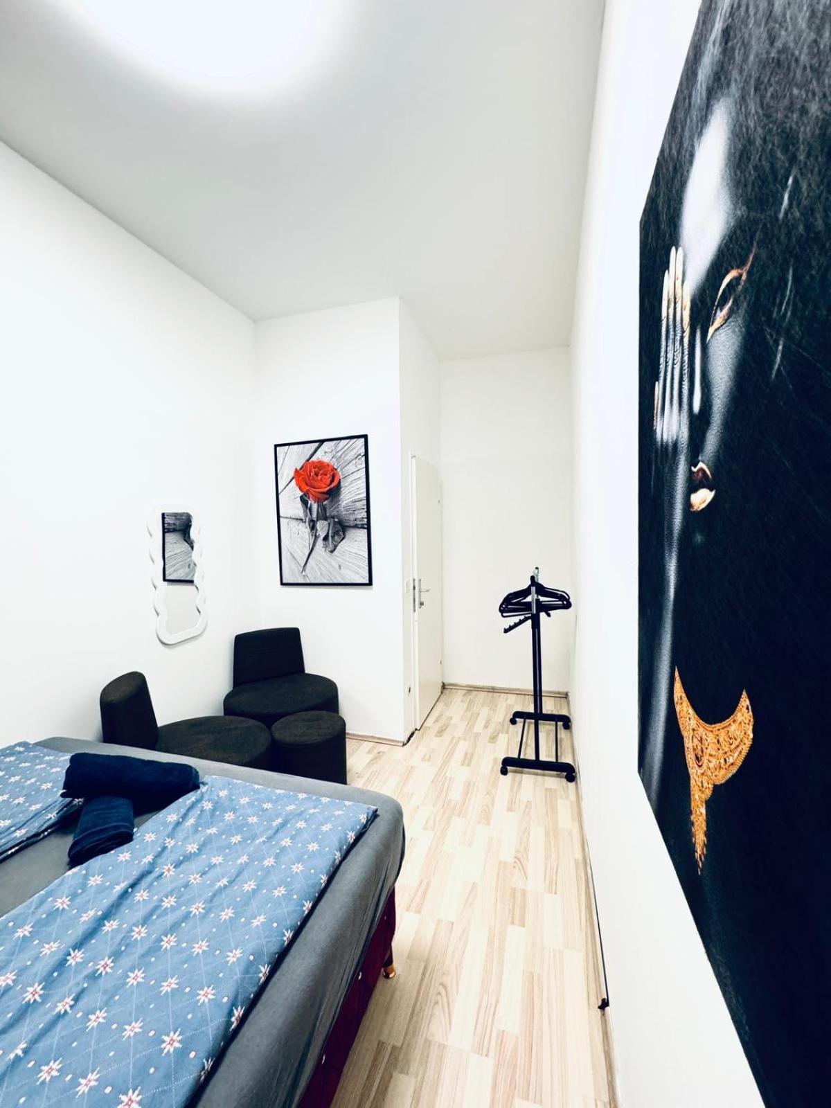 Apartment 4br In A Shared Apt, 10 Min To Fac Platz Wien