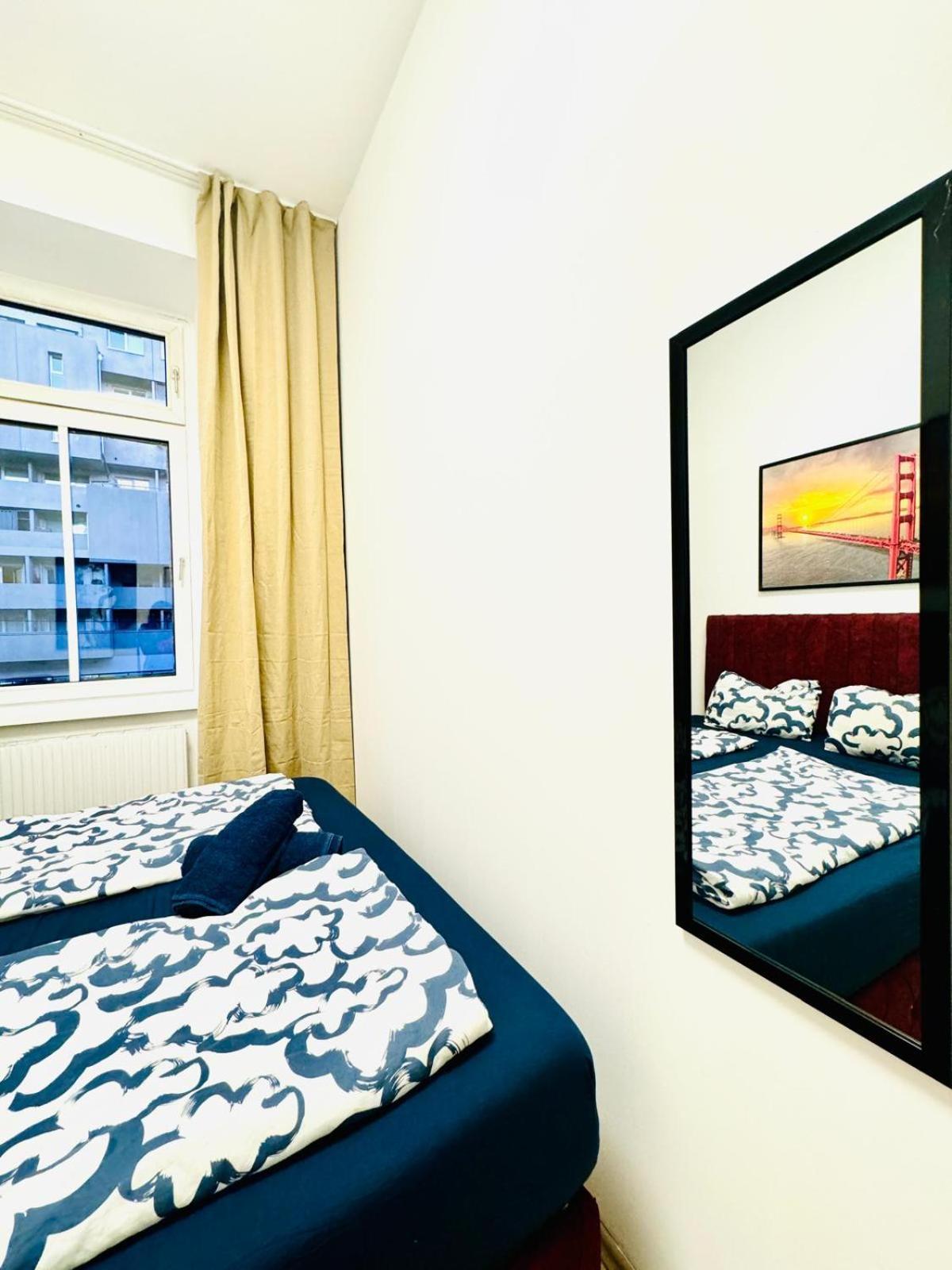 4br In A Shared Apt, 10 Min To Fac Platz Wien