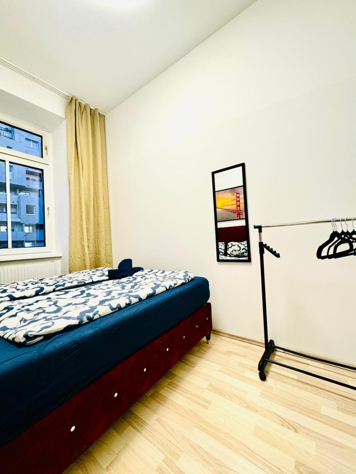 Apartment 4br In A Shared Apt, 10 Min To Fac Platz Wien