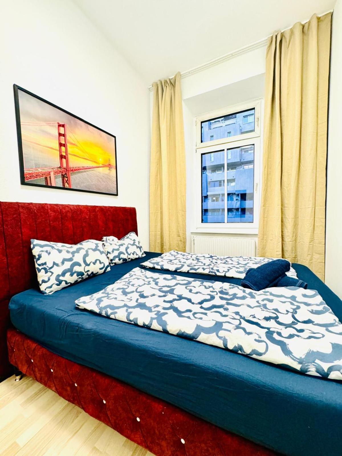 4br In A Shared Apt, 10 Min To Fac Platz Wien