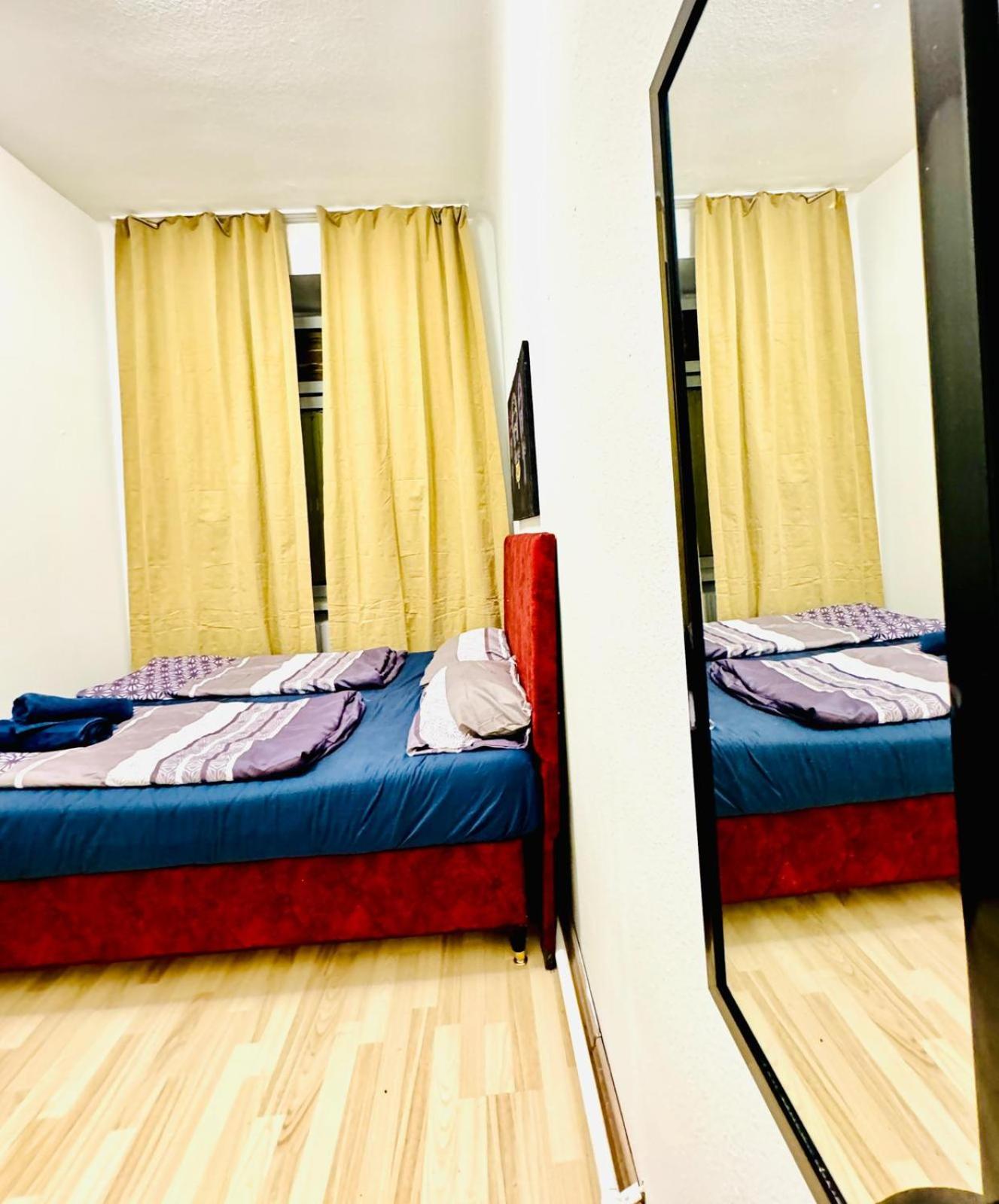 4br In A Shared Apt, 10 Min To Fac Platz Apartment Wien