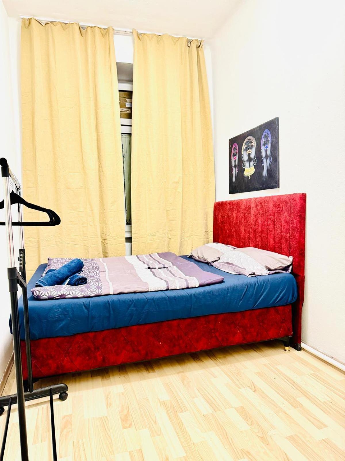 Apartment 4br In A Shared Apt, 10 Min To Fac Platz Wien