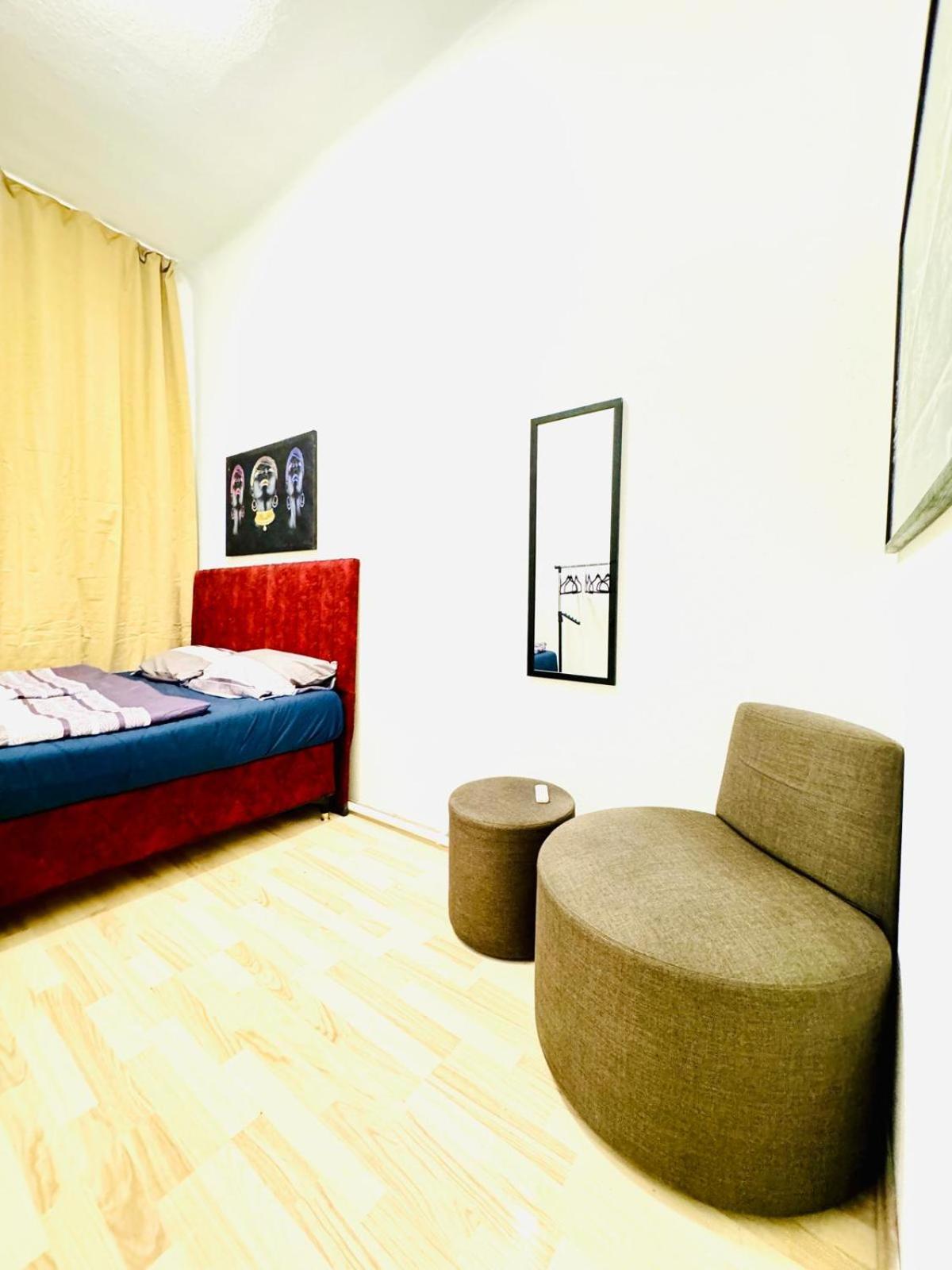 4br In A Shared Apt, 10 Min To Fac Platz Apartment Wien