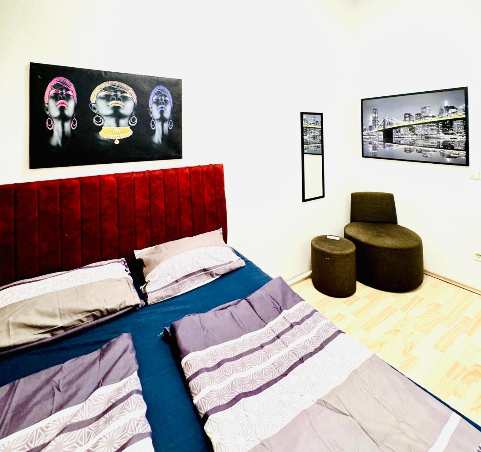 Apartment 4br In A Shared Apt, 10 Min To Fac Platz Wien