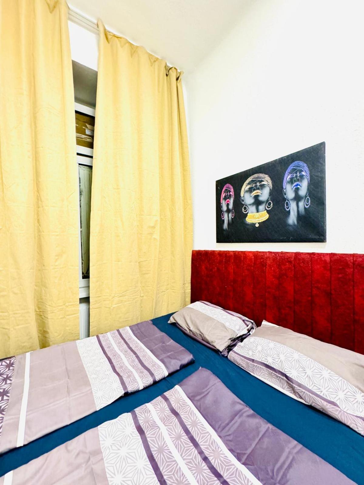 4br In A Shared Apt, 10 Min To Fac Platz * Wien