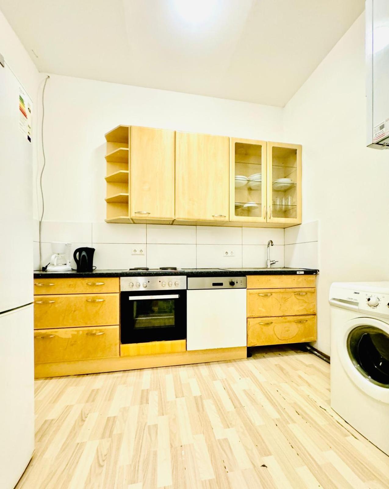 4br In A Shared Apt, 10 Min To Fac Platz Apartment Wien